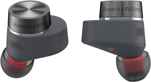 Bowers & Wilkins Pi5 S2 Trådlösa ANC Hörlurar - Storm Grey