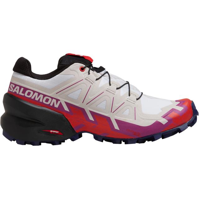 Salomon Speedcross 6 W White löparskor