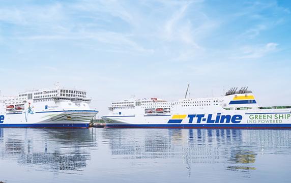 TT-Line specialerbjudanden
