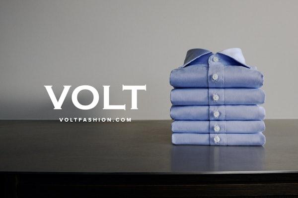 Volt 10 % rabatt på ditt första köp + 5 % bonus