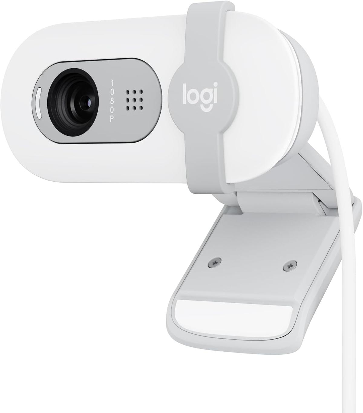 Logitech Brio 100 Full HD webbkamera