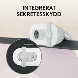 Logitech Brio 100 Full HD webbkamera