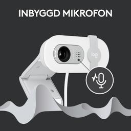 Logitech Brio 100 Full HD webbkamera