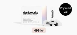 Dentaworks 15 % på tandblekning för hemmabruk