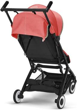 Cybex Libelle Gold Ultralätt Barnvagn, Hibiscus Red