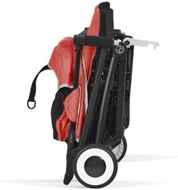 Cybex Libelle Gold Ultralätt Barnvagn, Hibiscus Red