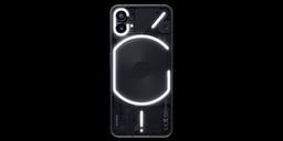 Nothing phone (1) 8GB+256GB Black