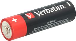 Verbatim Premium AA Alkaliska Batterier 20-pack