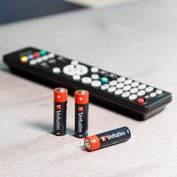 Verbatim Premium AA Alkaliska Batterier 20-pack