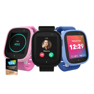 Xplora XGO3 Smartklocka med GPS för Barn