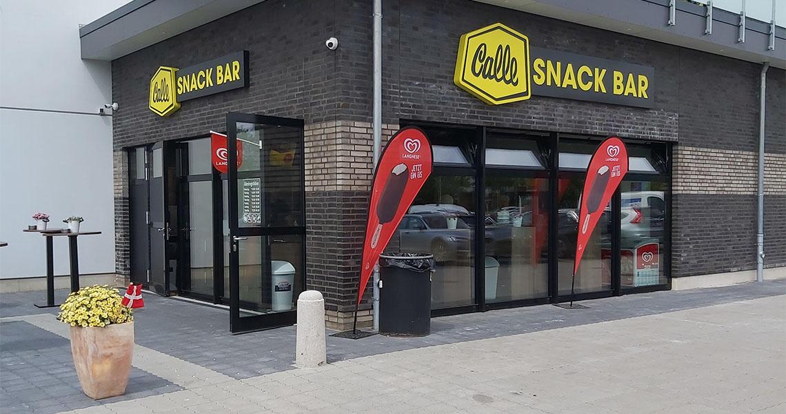 20 euro rabatt hos Calle i Rostock