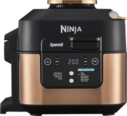 Ninja Speedi 10-i-1 Multikokare 5,7L Svart/Koppar