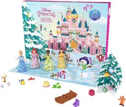 Disney Princess 24-Day Advent Calendar Set