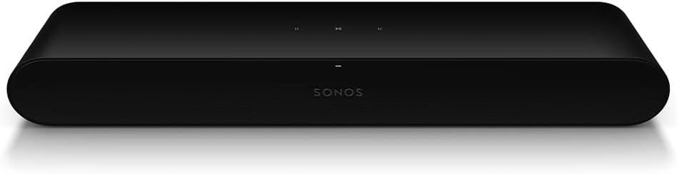 Sonos Ray - kompakt soundbar för tv & musik