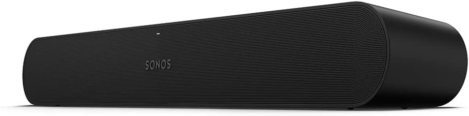 Sonos Ray - kompakt soundbar för tv & musik