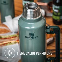 Stanley 1.4L Hammertone Termos - Rostfri, Läckagesäker