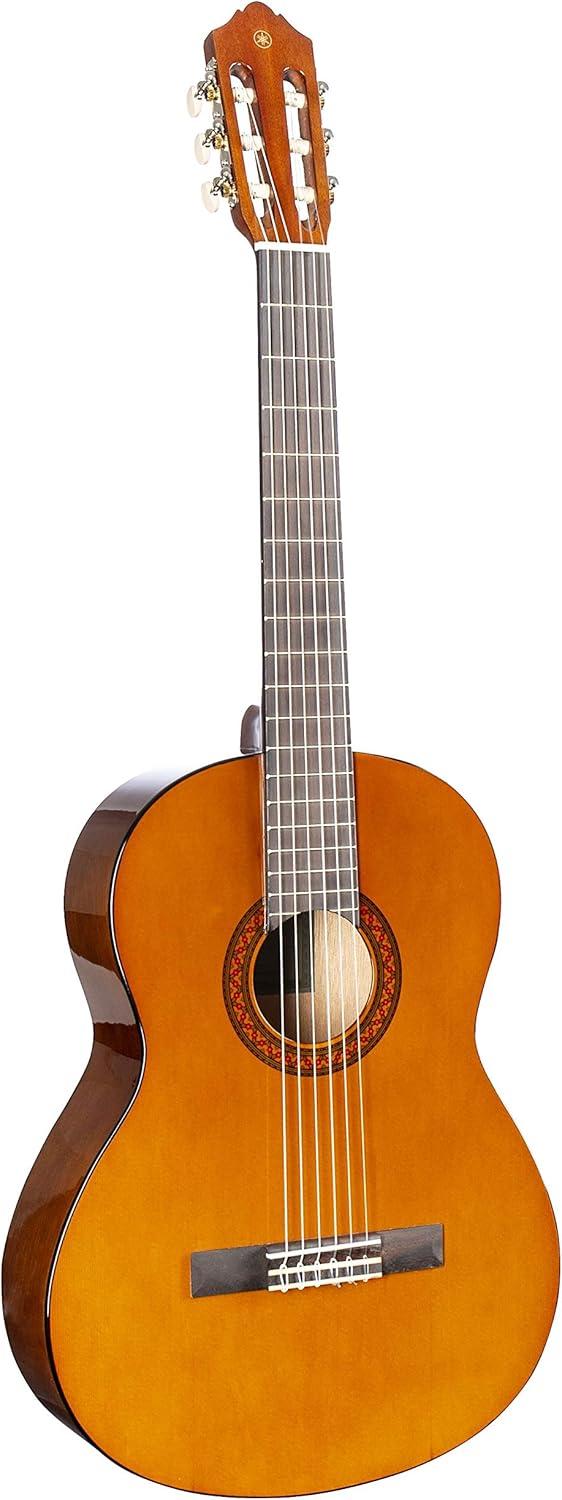 Yamaha C40II - Klassisk gitarr med nylonsträngar