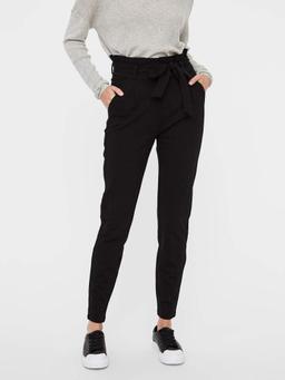VERO MODA VMEVA High-Rise paperbag byxor stl L