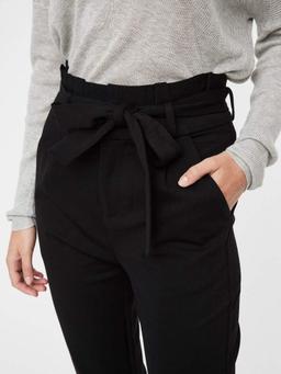 VERO MODA VMEVA High-Rise paperbag byxor stl L