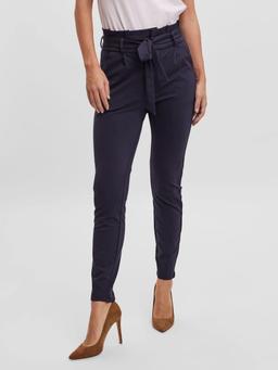 VERO MODA VMEVA High-Rise paperbag byxor stl L
