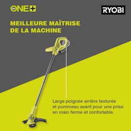 Ryobi 18V ONE+ Grästrimmer RY18LT23A-0