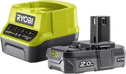 RYOBI 18V ONE+ Grästrimmerpaket 25-30cm
