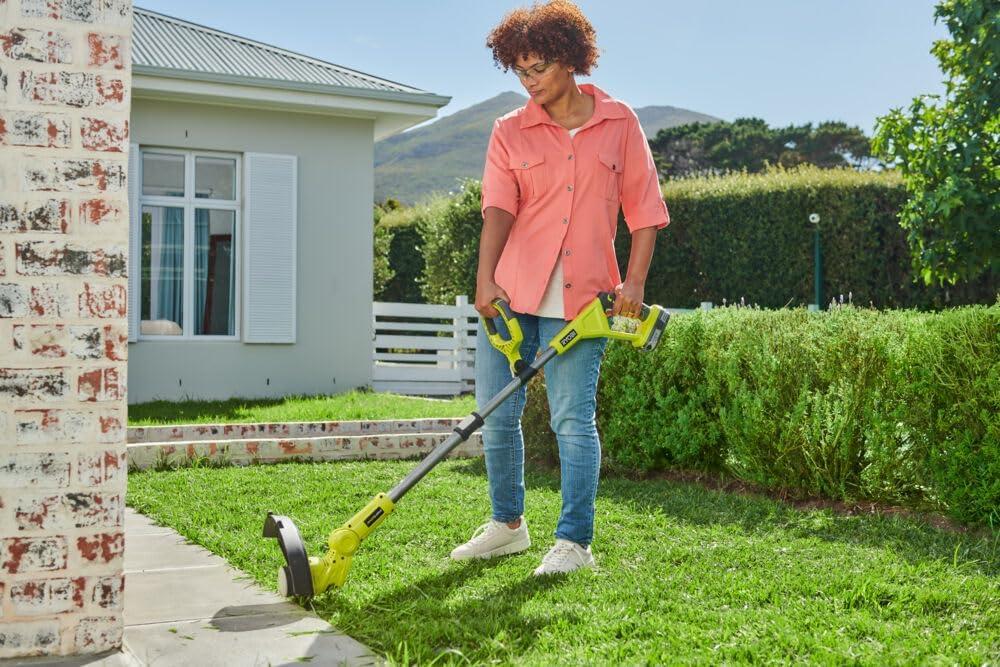 RYOBI 18V ONE+ Grästrimmerpaket 25-30cm