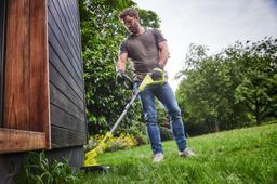 RYOBI 18V ONE+ Grästrimmerpaket 25-30cm