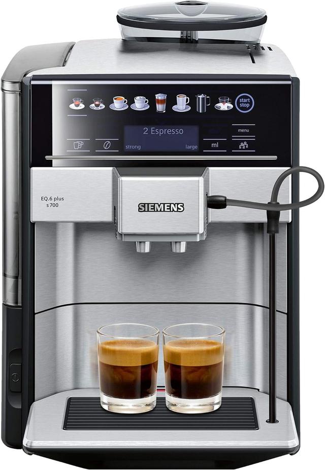Siemens EQ6 Plus S700 Kaffemaskin