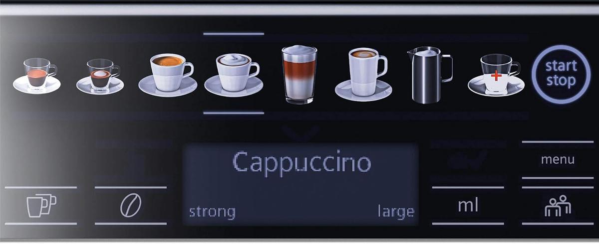Siemens EQ6 Plus S700 Kaffemaskin