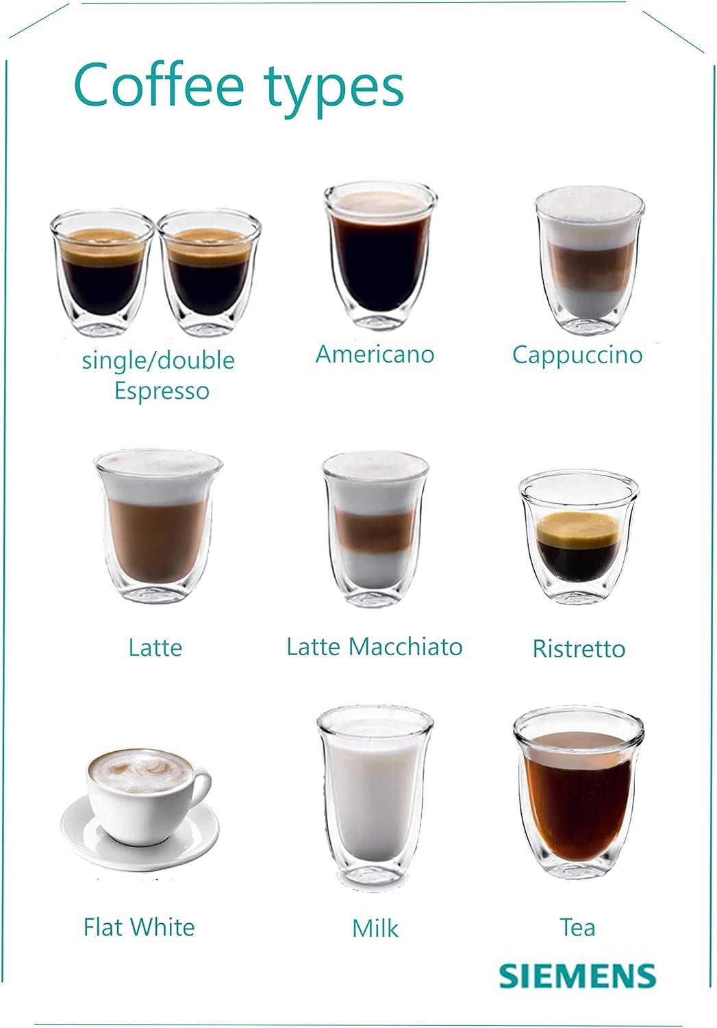 Siemens EQ6 Plus S700 Kaffemaskin