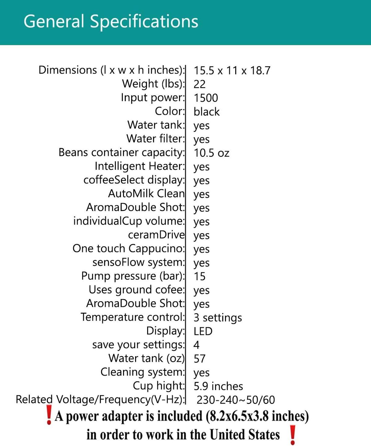 Siemens EQ6 Plus S700 Kaffemaskin