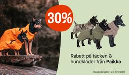 Firstvet 15 % rabatt på ditt första köp