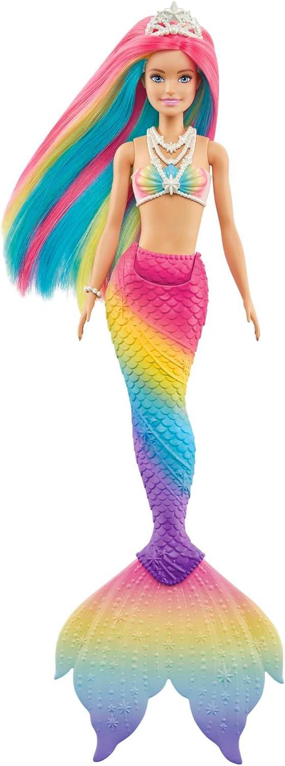 Barbie Dreamtopia Regnbågssjöjungfru