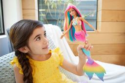 Barbie Dreamtopia Regnbågssjöjungfru