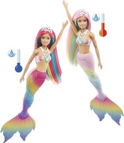 Barbie Dreamtopia Regnbågssjöjungfru
