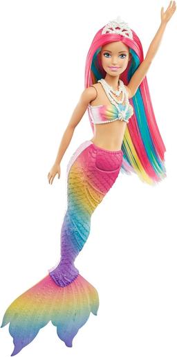 Barbie Dreamtopia Regnbågssjöjungfru
