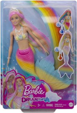 Barbie Dreamtopia Regnbågssjöjungfru