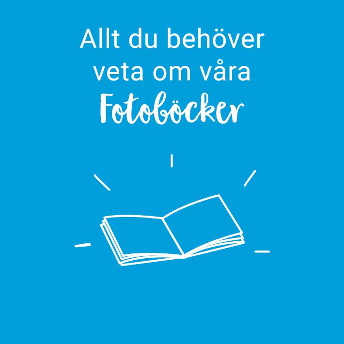 Smartphoto 40 % på fotoböcker