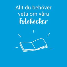 Smartphoto 40 % på fotoböcker
