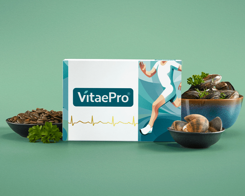 VitaePro till -50% under de första 6 veckorna!