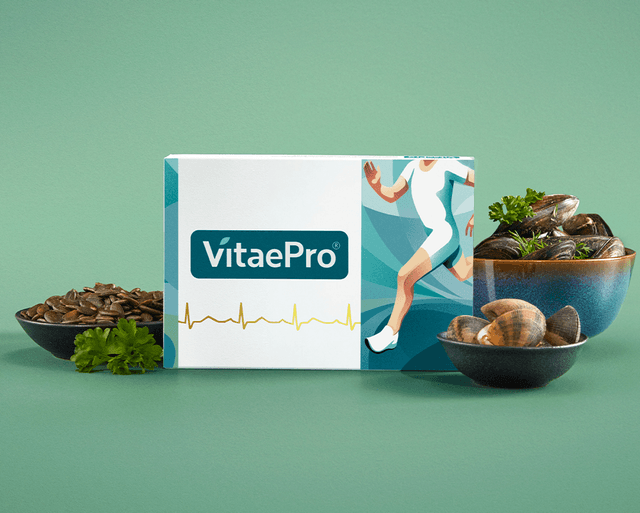 VitaePro till -50% under de första 6 veckorna!