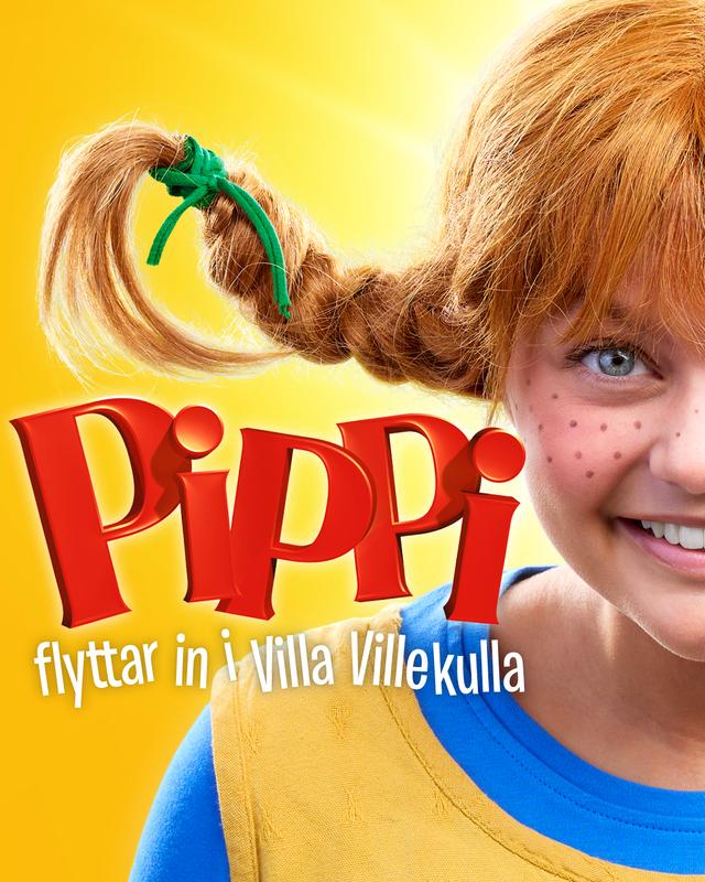 Teater i Stockholm: Pippi flyttar in i Villa Villekulla
