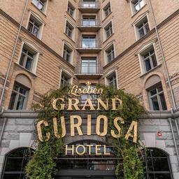Gratis Halloweendräkt & gratis entrébiljetter till Halloween i Lisebergsparken