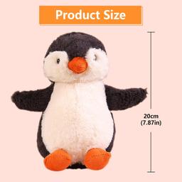 Thapncow pingvin gosedjur, 23cm