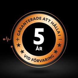 Duracell Plus 9V Alkaline batterier, 2-pack