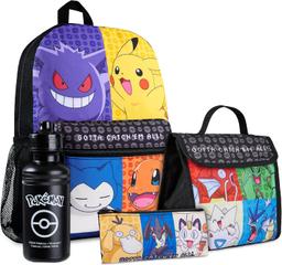 Pokemon ryggsäck