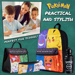 Pokemon ryggsäck