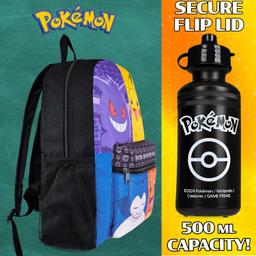 Pokemon ryggsäck