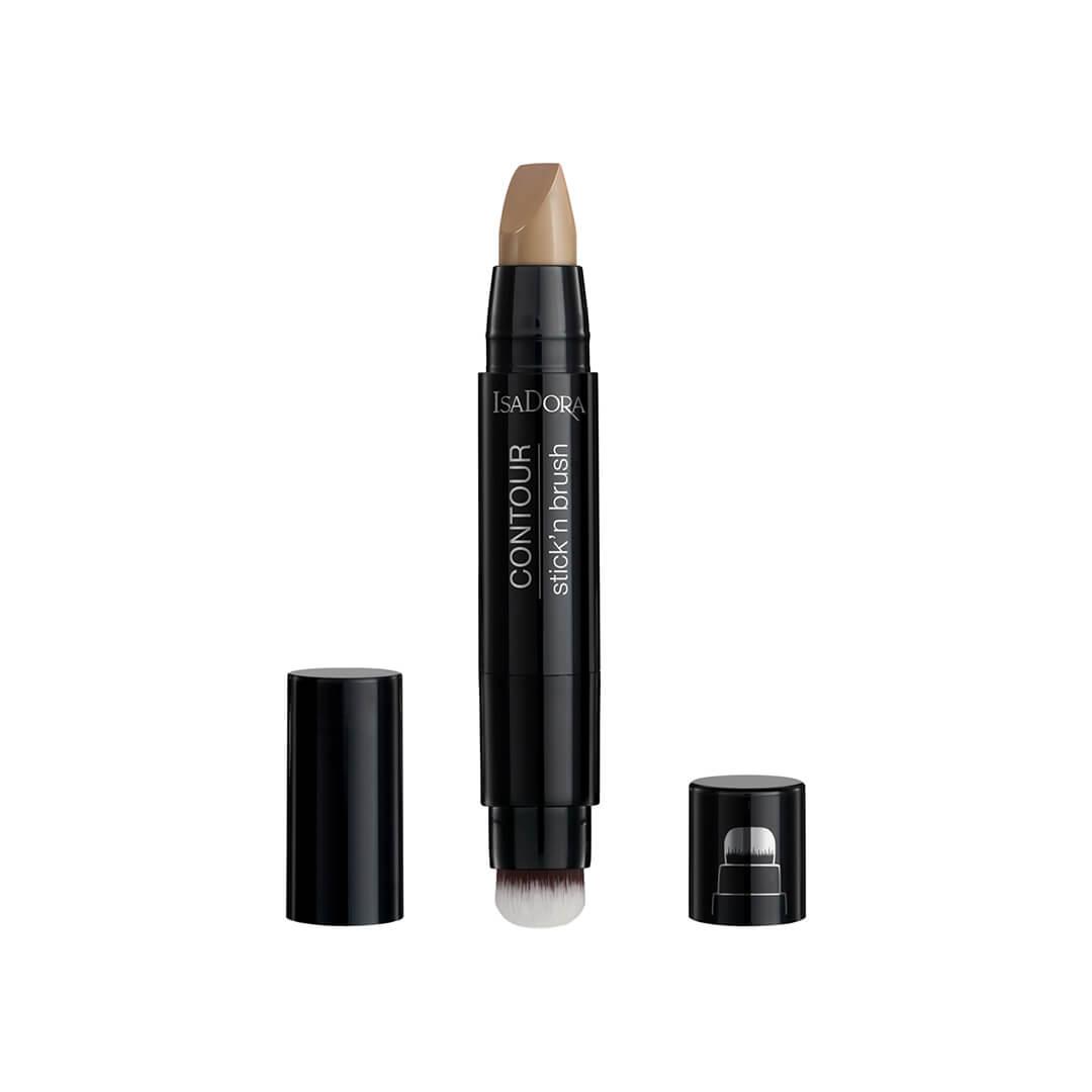Isadora Contour Stick'n Brush #32 Beige Neutral